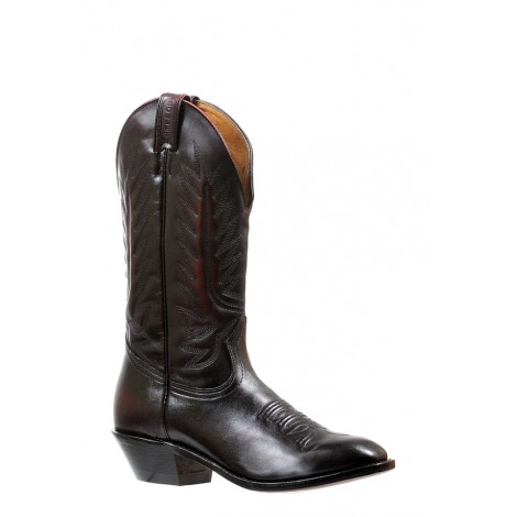 black boulet cowboy boots