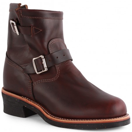 Chippewa ankle boots 2025
