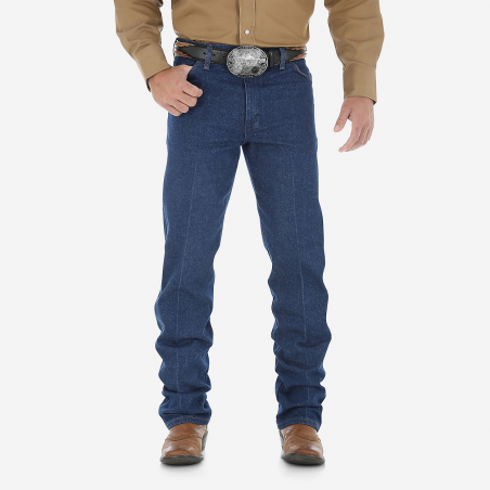 Jeans - Cotton Navy Cowboy Cut Original Fit Men - Wrangler