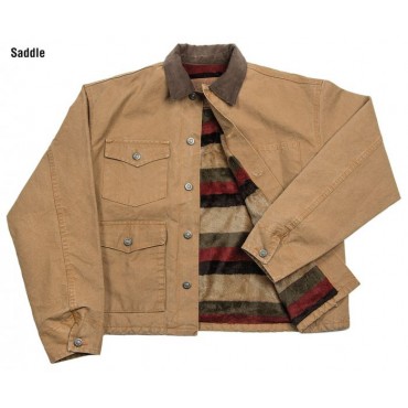 carhartt brush jacket