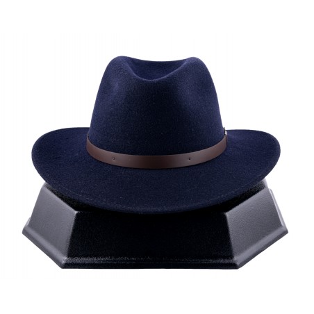 Discovery Hat - Wool Felt Shapeable Unisex - Bigallli Hats