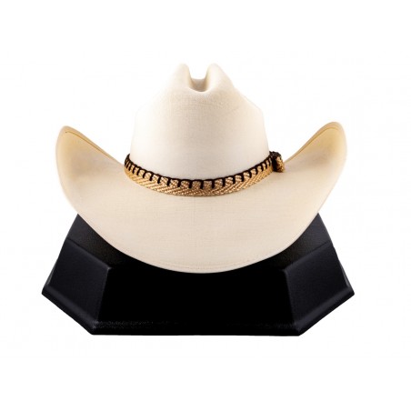 Chapeau de cowboy - Little Pony Natural Unisexe - Austin Hats