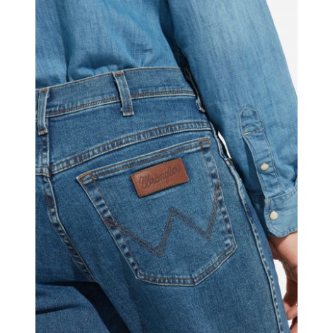 Pantalon best sale homme wrangler
