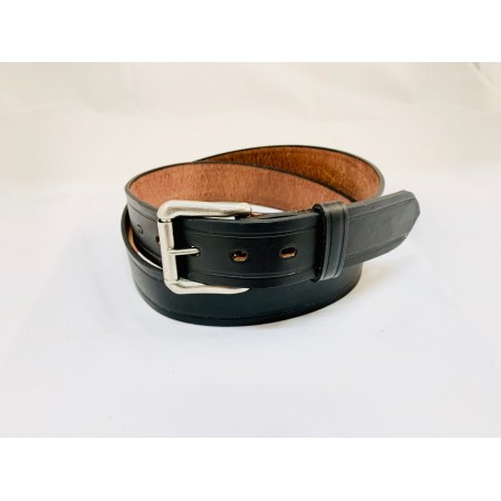 Ceinture - Cuir Vachette Lisse Unisexe - Brushy Creek