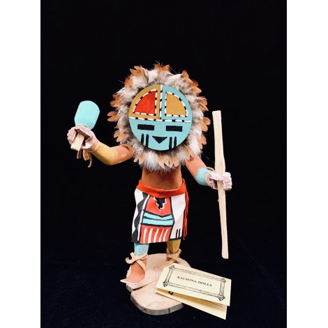 native american kachina dolls