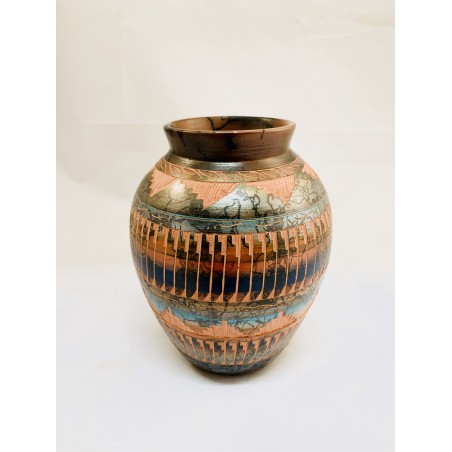 Poterie Navajo - Art Amérindien