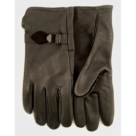 Cincher Unlined Gloves - Deerskin Leather Unisex - Watson Gloves