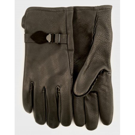 Cincher Lined Gloves - Deerskin Leather Unisex - Watson Gloves
