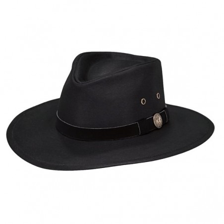 Australian Hat - Kodiak Oilskin Waterproof Unisex - Outback