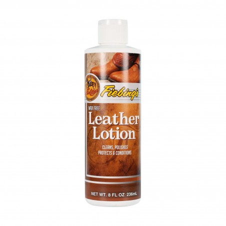 Leather Lotion Care Product - Fiebing's