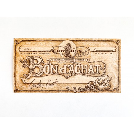 Gift card of CHF 300.-