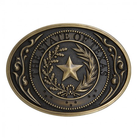 Boucle Western - The State of Texas Unisexe - AndWest