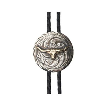 Bolo Tie - Texas Longhorn Unisexe - AndWest