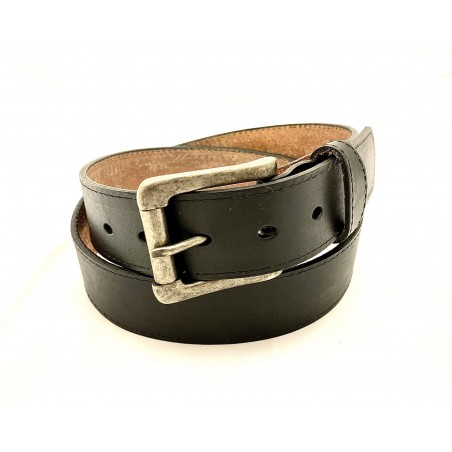 Ceinture - Cuir Vachette Lisse Uni Unisexe - Brushy Creek