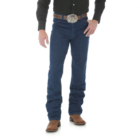 Jeans - Coton Bleu Cowboy Cut Slim Fit Homme - Wrangler