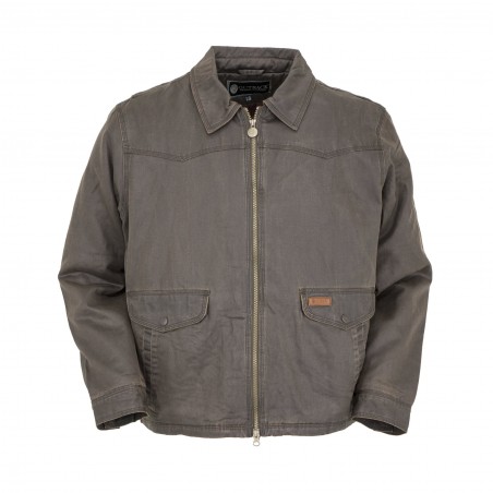Veste Landsman - Brun Homme - Outback