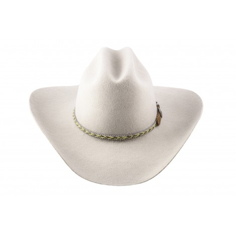 Cowboy Hats - Bandit Silverbelly Fur Felt 3x Texas Unisex - Master