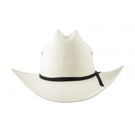 Cowboy Hat - Rowdy Canvas White Kids - Master Hatters