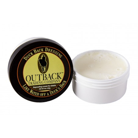 Duck Back Dressing - Wax - Outback