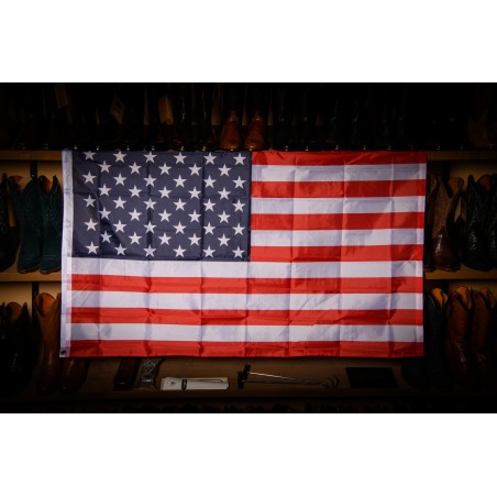 American Flag - Western Express