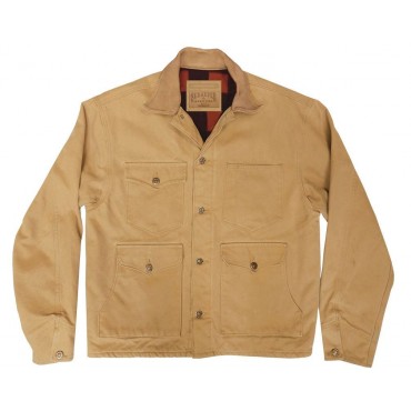 cowboy brush jacket