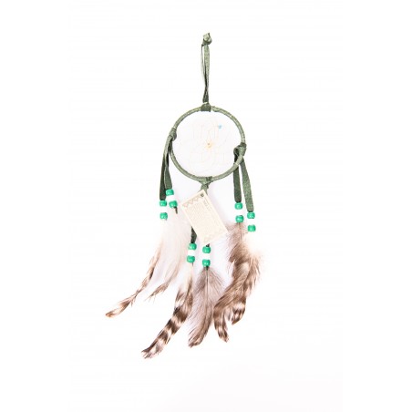3" Authentic Dream Catcher - Native American Art