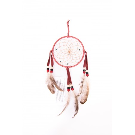 4" Authentic Dream Catcher - Native American Art