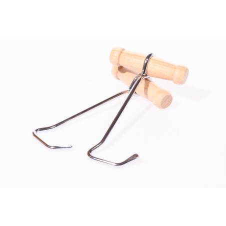 Care Product - 6.5" Boot Hooks