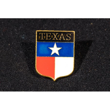 Pins - Texas - Austin Accent