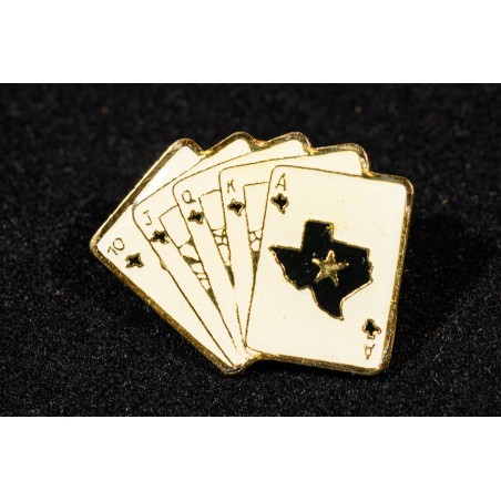 Pins - Cards Game - Austin Accent