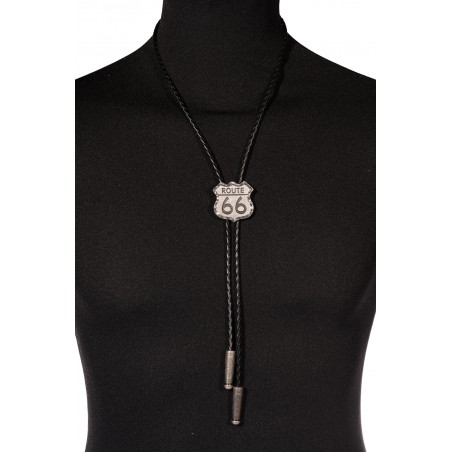 Bolo Tie - Route 66 Unisex - Austin Accent