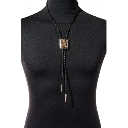 Bolo Tie - Gold Eagle Unisex - Western Express
