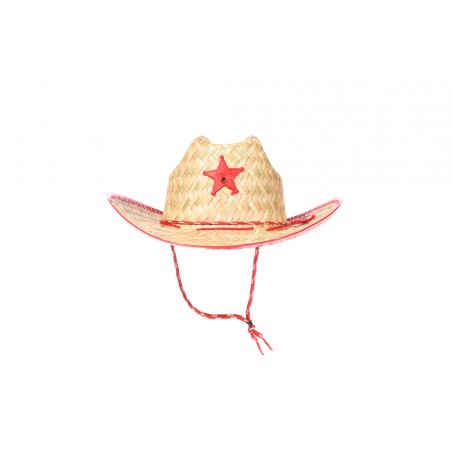 Chapeau de cowboy - Paille Enfant - Western Express