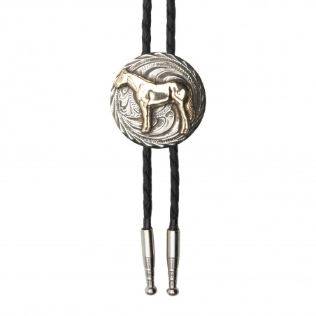 Bolo Tie - Cheval Unisexe - AndWest