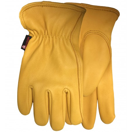 Gants The Duke - Cuir Cerf Unisexe - Watson Gloves