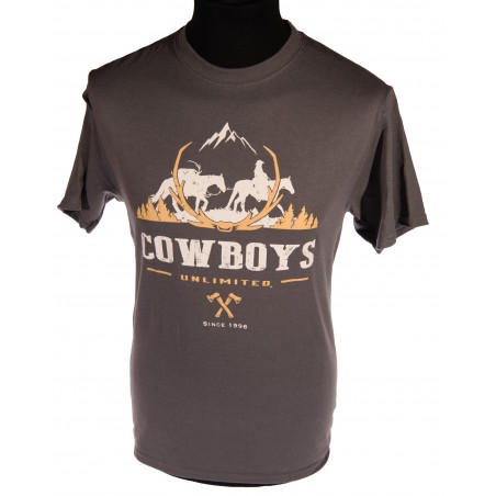 men cowboys t shirt