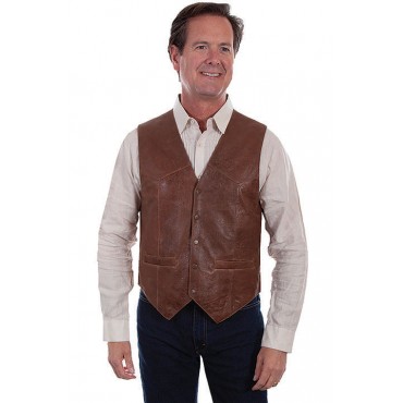 gilet suedine homme