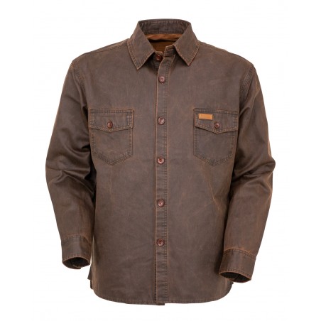 Veste Chemise Arkansas - Canyonland Homme - Outback