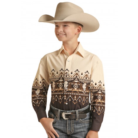 Tシャツ・カットソー WKNDRS COWBOY T-SHIRT 5SA311 カウボーイTシャツ (WHITE) - WKNDRS | 60% - アジア