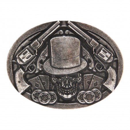 Boucle Western - Steam Punk Unisexe - AndWest