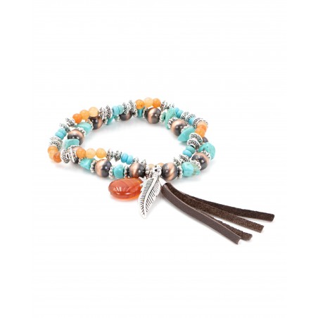 Bracelets - Catch A Star Turquoise Women - Cowgirl Confetti