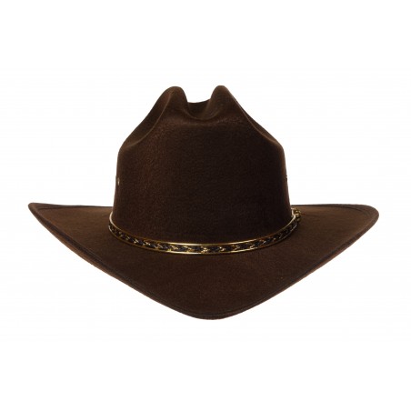 Chapeau de cowboy - Faux Feutre Enfant - Western Express