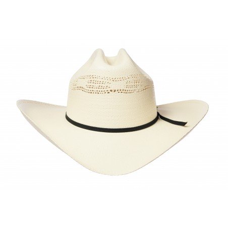 Chapeau de cowboy - Paille Naturel Unisexe - Western Express