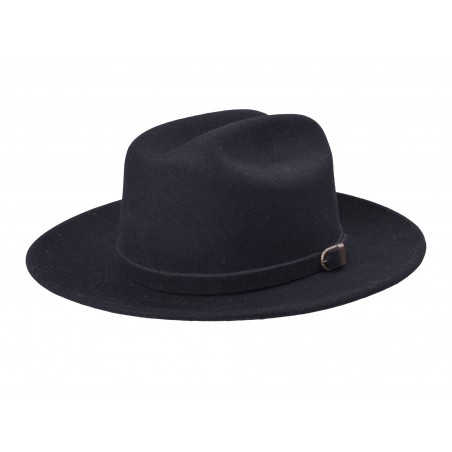 Chapeau Houston - Feutre Unisexe - Bigalli Hats
