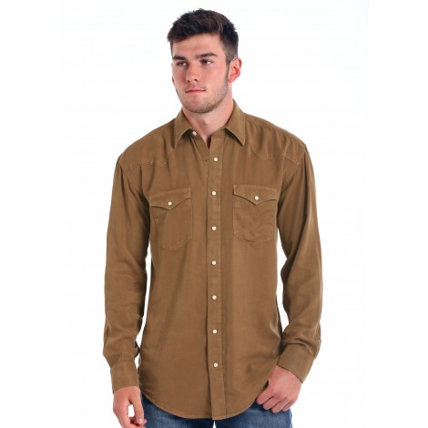 Chemise tencel on sale homme
