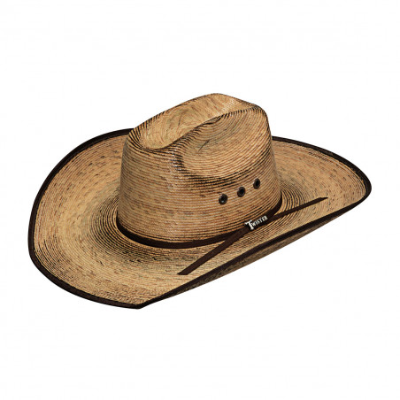 Cowboy Hat - Palm Straw Unisex - Twister Hats