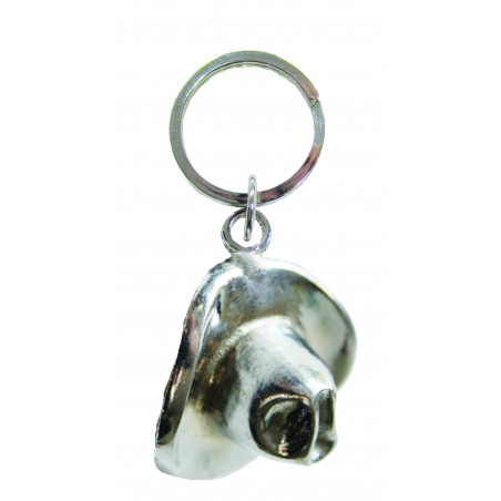 Key Chain - Cowboy Hat - AndWest