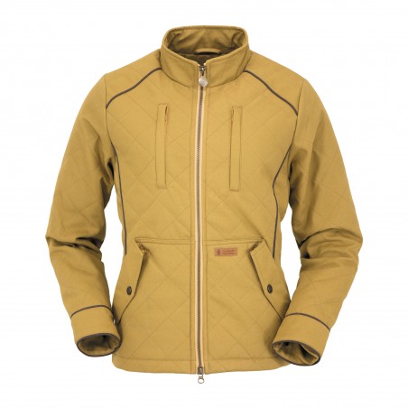 Veste Goulburn - Toile Beige Femme - Outback